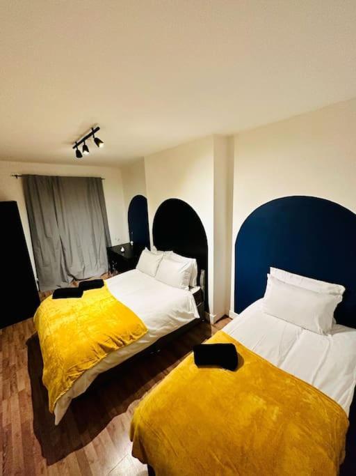 Ferienwohnung *Super Central 20Min To Big Ben* London Exterior foto