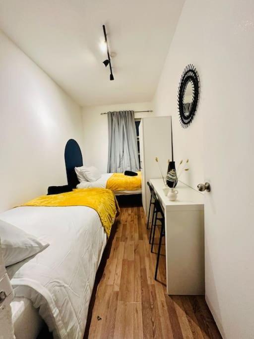 Ferienwohnung *Super Central 20Min To Big Ben* London Exterior foto