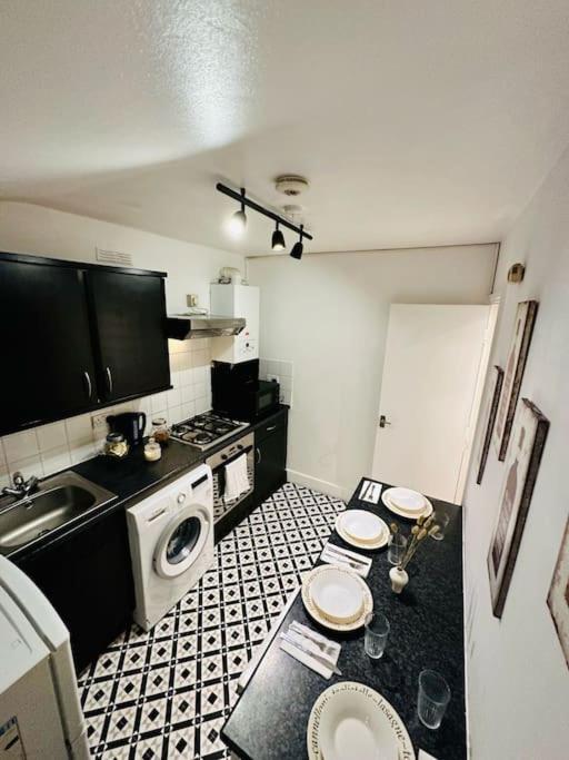 Ferienwohnung *Super Central 20Min To Big Ben* London Exterior foto
