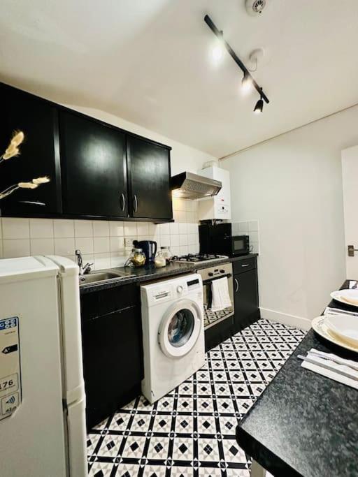 Ferienwohnung *Super Central 20Min To Big Ben* London Exterior foto